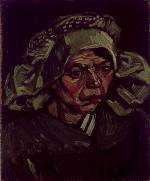 Head of a Woman