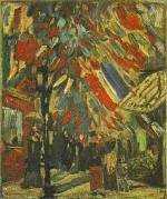 Fourteenth of July Celebration in Paris, The