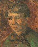 Portrait of a Woman (Madame Tanguy?)